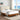 Opal Platform Bed, Solid Wood Coastal Mid Century Bedroom