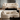 Bonita Curved Boucle Sofa in Ivory