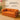 Boneless Sofa Orange Couch Corduroy Day Bed