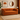Boneless Sofa Orange Couch Corduroy Day Bed