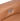 Close-up of a tan leather recliner control panel with two buttons for adjusting the seating position and a USB port.
