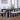 6 Piece Pelham 18" Leaf Dining Set w/ Bench (4 Chairs+ Table+ Bench) ASY Furniture Houston TX