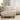 Amara Left Sectional Cream Fabric Sofa