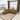 Benson Tan Leather Sectional Sofa Left Facing Chaise