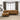 Benson Tan Leather Sectional Sofa Left Facing Chaise
