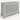 Allura  Dresser Gold/Silver/Champagne,Transparent