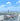 houston texas downtown elevated view