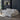Mar Sectional Grey Corduroy Sofa - Right