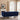 Addison Large Navy-Blue Velvet Sofa ASY Furniture Houston TX