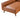 Garland Cognac Vegan Leather Left Sectional Sofa