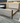 Alfred Modern White Platform Bed ASY Furniture Houston TX