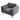 Amber Grey Velvet Lounge Chair ASY Furniture Houston TX