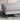 Amber Square Upholstered Ottoman ASY Furniture Houston TX