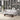 Anthony Light Grey Pillow Back Fabric Sofa ASY Furniture Houston TX