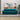 Anthony Teal Velvet Sofa ASY Furniture Houston TX