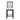 Asher Textured COUNTER HEIGHT CHAIR Brown,Black ASY Furniture Houston TX