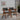 Athena Black Vegan Leather Dining Chair (Set Of 2) ASY Furniture Houston TX