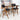 Athena Counter Chair In Black Vegan Leather ASY Furniture Houston TX