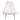 Aubrey French Boucle Lounge Chair ASY Furniture Houston TX