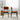 Burnt Orange Velvet Solid Back Side Chair (Set Of 2) ASY Furniture Houston TX
