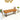 Cameron Tan Leather Bench ASY Furniture Houston TX