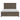Cardano (3) Eastern King Bed Brown ASY Furniture Houston TX