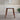 Carlton White Top Dining Table ASY Furniture Houston TX