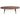 Carsen Oval Center Table ASY Furniture Houston TX
