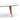 Carsen Oval Center Table ASY Furniture Houston TX