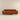 Casey Mid Century Modern Burnt Orange Velvet Sofa ASY Furniture Houston TX
