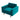 Casey Teal Velvet Lounge Chair ASY Furniture Houston TX
