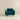 Casey Teal Velvet Lounge Chair ASY Furniture Houston TX