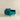 Casey Teal Velvet Lounge Chair ASY Furniture Houston TX