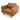 Catherine Leather Lounge Chair (Tan Leather) ASY Furniture Houston TX