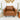 Catherine Leather Lounge Chair (Tan Leather) ASY Furniture Houston TX