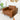 Catherine Leather Lounge Chair (Tan Leather) ASY Furniture Houston TX