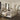 Cavalier Queen Bedroom Set in Silver ASY Furniture Houston TX