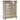 Cavalier Queen Bedroom Set in Silver ASY Furniture Houston TX