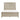 Celandine Faux leather (3)Queen Bed Gold/Silver/Champagne ASY Furniture Houston TX