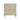 Celandine Night Stand Gold/Silver/Champagne ASY Furniture Houston TX