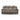 Centeroak Microfiber Double Reclining Sofa Brown ASY Furniture Houston TX