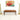 Chad Mid Century Modern Tan Leather Bench ASY Furniture Houston TX