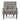 Charisma Textured Accent Chair Taupe ASY Furniture Houston TX