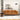 Chase Mid Century Modern Tan Genuine Leather Sofa ASY Furniture Houston TX