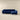 Christian Blue Velvet Sectional Sofa Right Facing ASY Furniture Houston TX