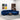 Christian Blue Velvet Sectional Sofa Right Facing ASY Furniture Houston TX
