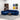 Christian Blue Velvet Sectional Sofa Right Facing ASY Furniture Houston TX