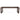 Christina Tan Leather Bench ASY Furniture Houston TX