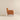 Claire Genuine Leather Lounge Chair In Tan ASY Furniture Houston TX