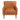 Claire Genuine Leather Lounge Chair In Tan ASY Furniture Houston TX